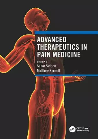 Advanced Therapeutics in Pain Medicine cover