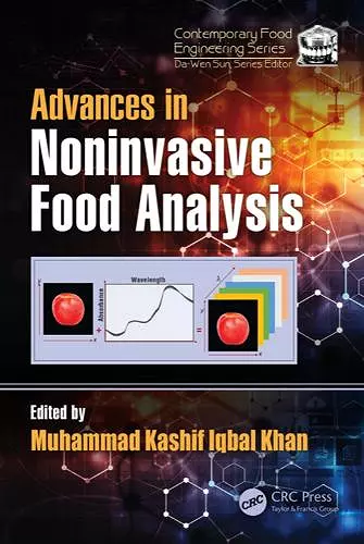 Advances in Noninvasive Food Analysis cover