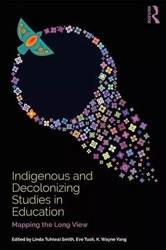 Indigenous and Decolonizing Studies in Education cover