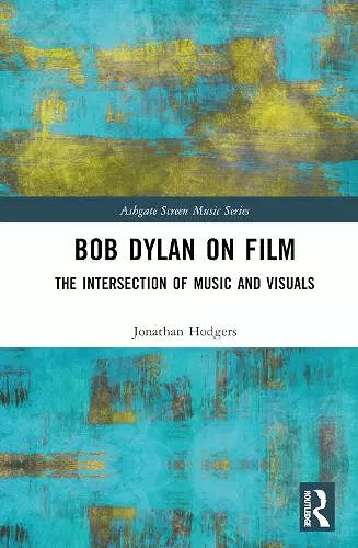 Bob Dylan on Film cover
