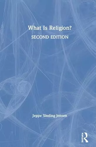 What Is Religion? cover