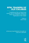 Efik Traders of Old Calabar cover