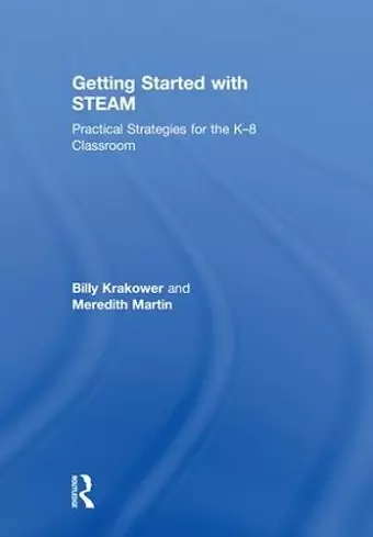 Getting Started with STEAM cover