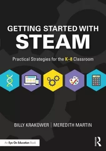 Getting Started with STEAM cover