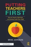 Putting Teachers First cover
