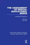 The Assessment of Special Educational Needs cover