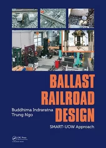 Ballast Railroad Design: SMART-UOW Approach cover