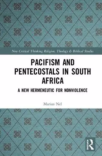 Pacifism and Pentecostals in South Africa cover