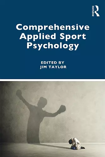 Comprehensive Applied Sport Psychology cover