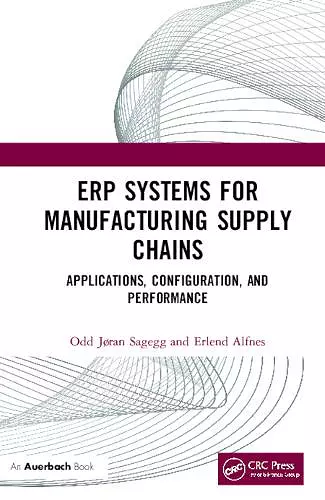 ERP Systems for Manufacturing Supply Chains cover