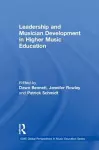Leadership and Musician Development in Higher Music Education cover