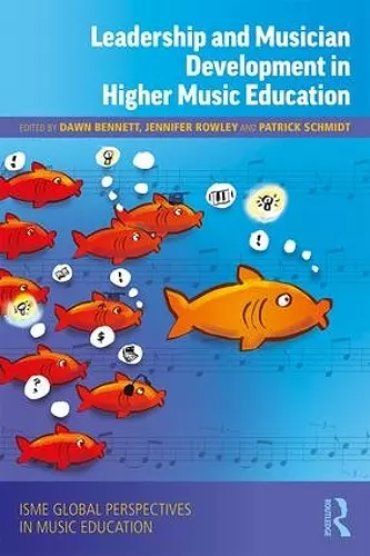 Leadership and Musician Development in Higher Music Education cover