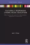 Culturally Responsive Choral Music Education cover