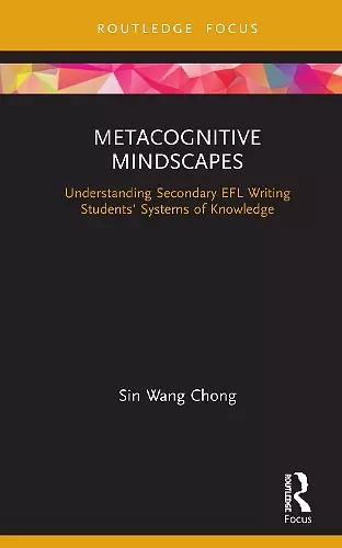 Metacognitive Mindscapes cover