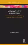 Metacognitive Mindscapes cover