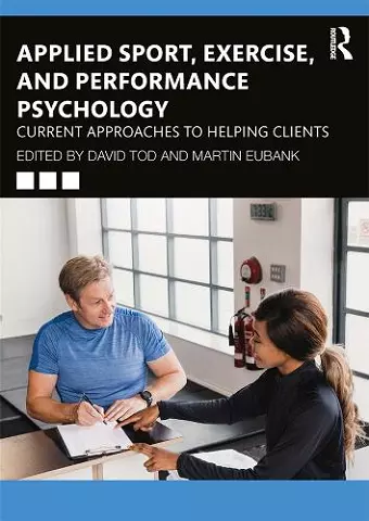 Applied Sport, Exercise, and Performance Psychology cover