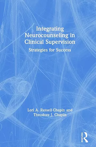 Integrating Neurocounseling in Clinical Supervision cover