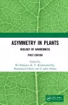 Asymmetry in Plants cover