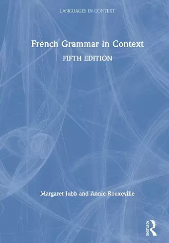 French Grammar in Context cover