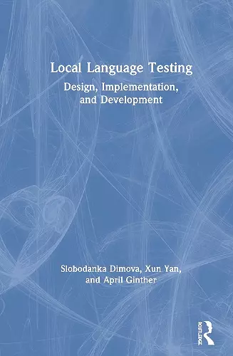 Local Language Testing cover