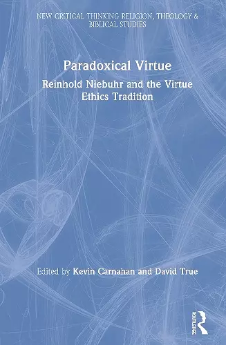 Paradoxical Virtue cover