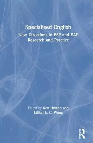 Specialised English cover