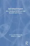Specialised English cover