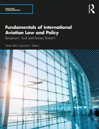 Fundamentals of International Aviation Law and Policy cover