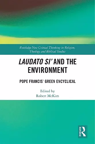 Laudato Si’ and the Environment cover