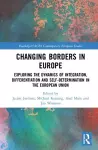 Changing Borders in Europe cover