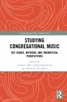 Studying Congregational Music cover