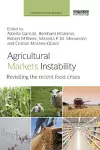 Agricultural Markets Instability cover