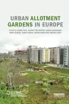 Urban Allotment Gardens in Europe cover
