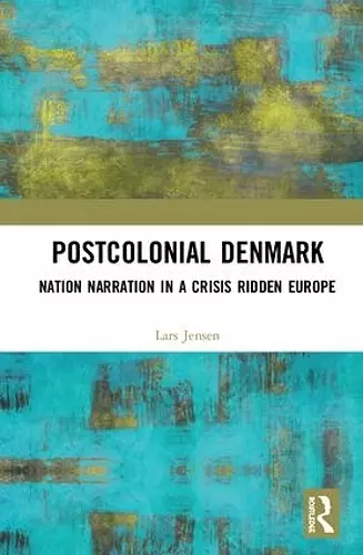 Postcolonial Denmark cover