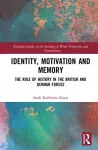 Identity, Motivation and Memory cover