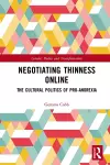 Negotiating Thinness Online cover