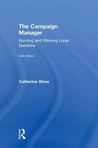 The Campaign Manager cover