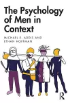 The Psychology of Men in Context cover