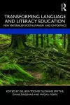 Transforming Language and Literacy Education cover
