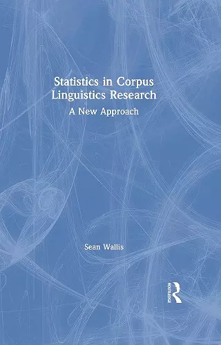 Statistics in Corpus Linguistics Research cover