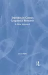 Statistics in Corpus Linguistics Research cover