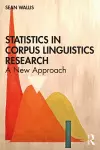 Statistics in Corpus Linguistics Research cover