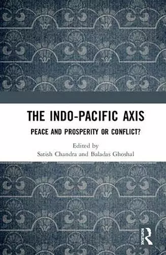 The Indo-Pacific Axis cover