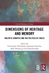 Dimensions of Heritage and Memory cover