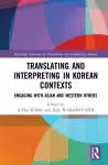 Translating and Interpreting in Korean Contexts cover