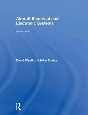 Aircraft Electrical and Electronic Systems cover