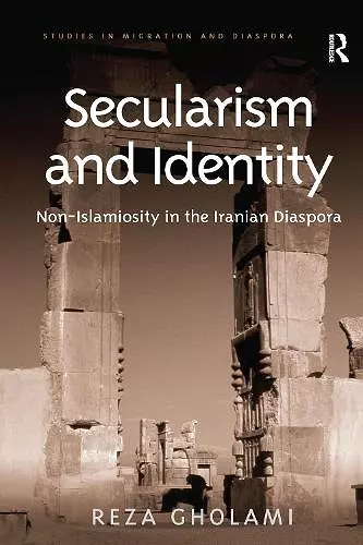 Secularism and Identity cover