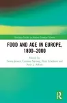 Food and Age in Europe, 1800-2000 cover