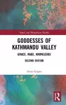 Goddesses of Kathmandu Valley cover