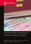 The Routledge Handbook of Critical European Studies cover